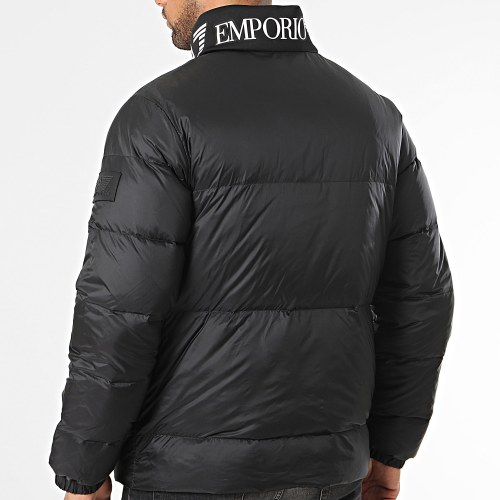 Doudoune 6RPB33 Noir