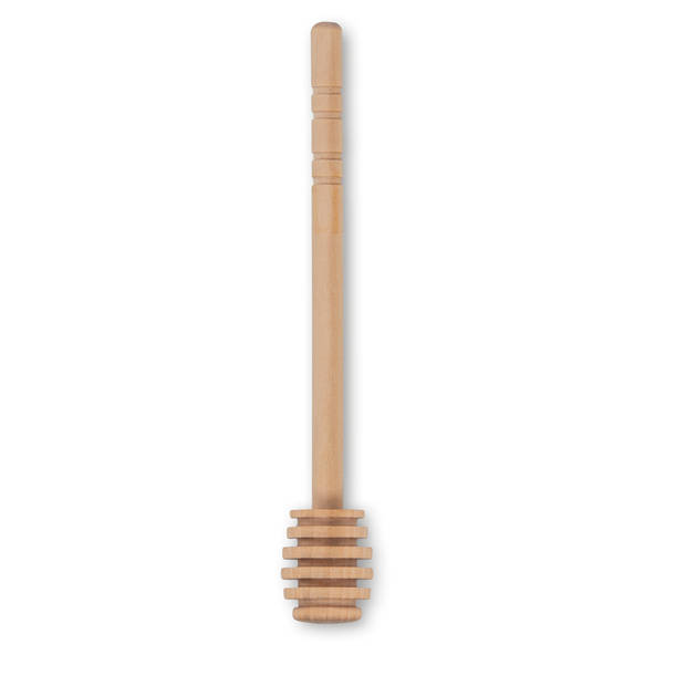 Blokker honinglepel 15 cm hout