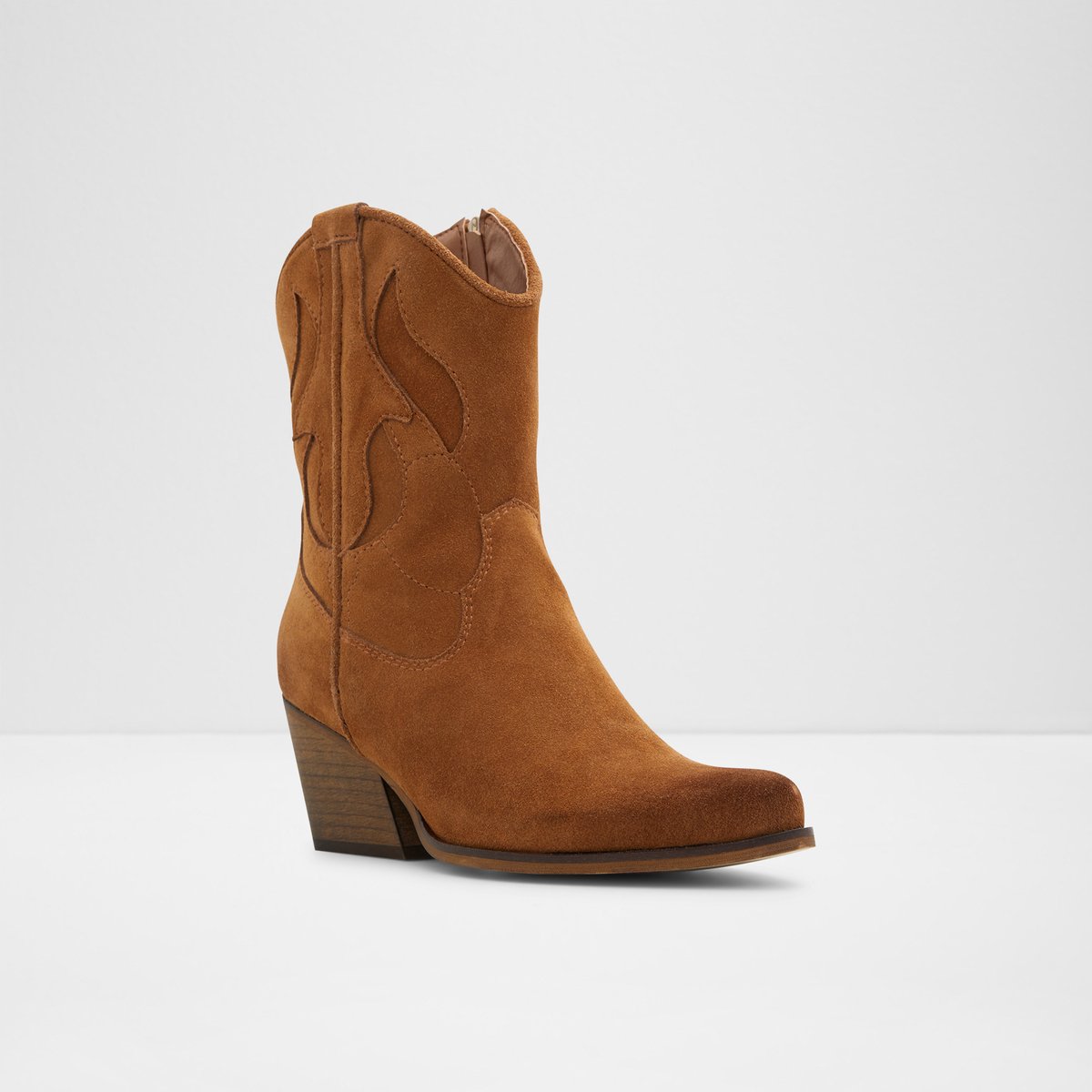 Ulerani Cognac Women Ankle boots