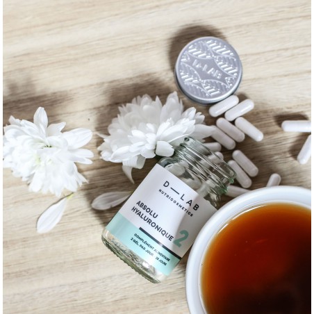 D-LAB NUTRICOSMETICS Absolu Hyaluronique