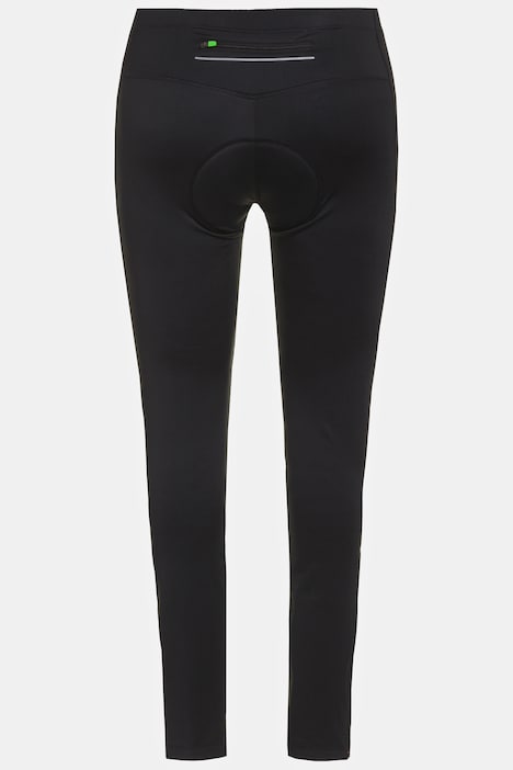 JAY-PI Fahrrad-Hose, Bikewear, lang, Top Basic, Gel Komfort Sitzpolster, eng anliegend