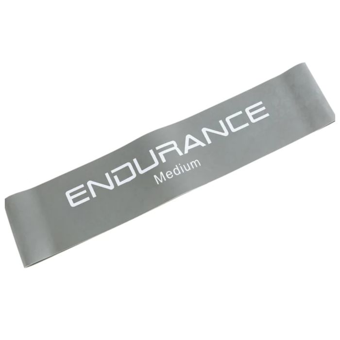 Endurance Unisex Diverse Training Loop Medium Grå