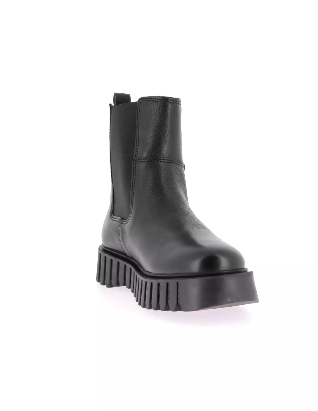 KICKERS KIC FAVORITE - Boots & bottines Noir