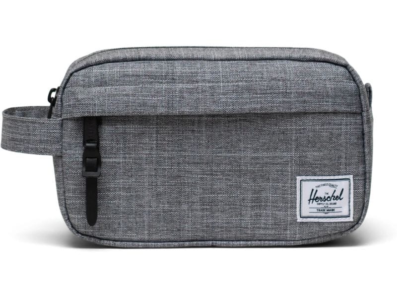 Herschel Necessaire Chapter Small Travel Kit - Raven Crossh Kosmetiktasche