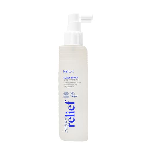 Hairlust Instant Relief™ Scalp Spray, 150 ml