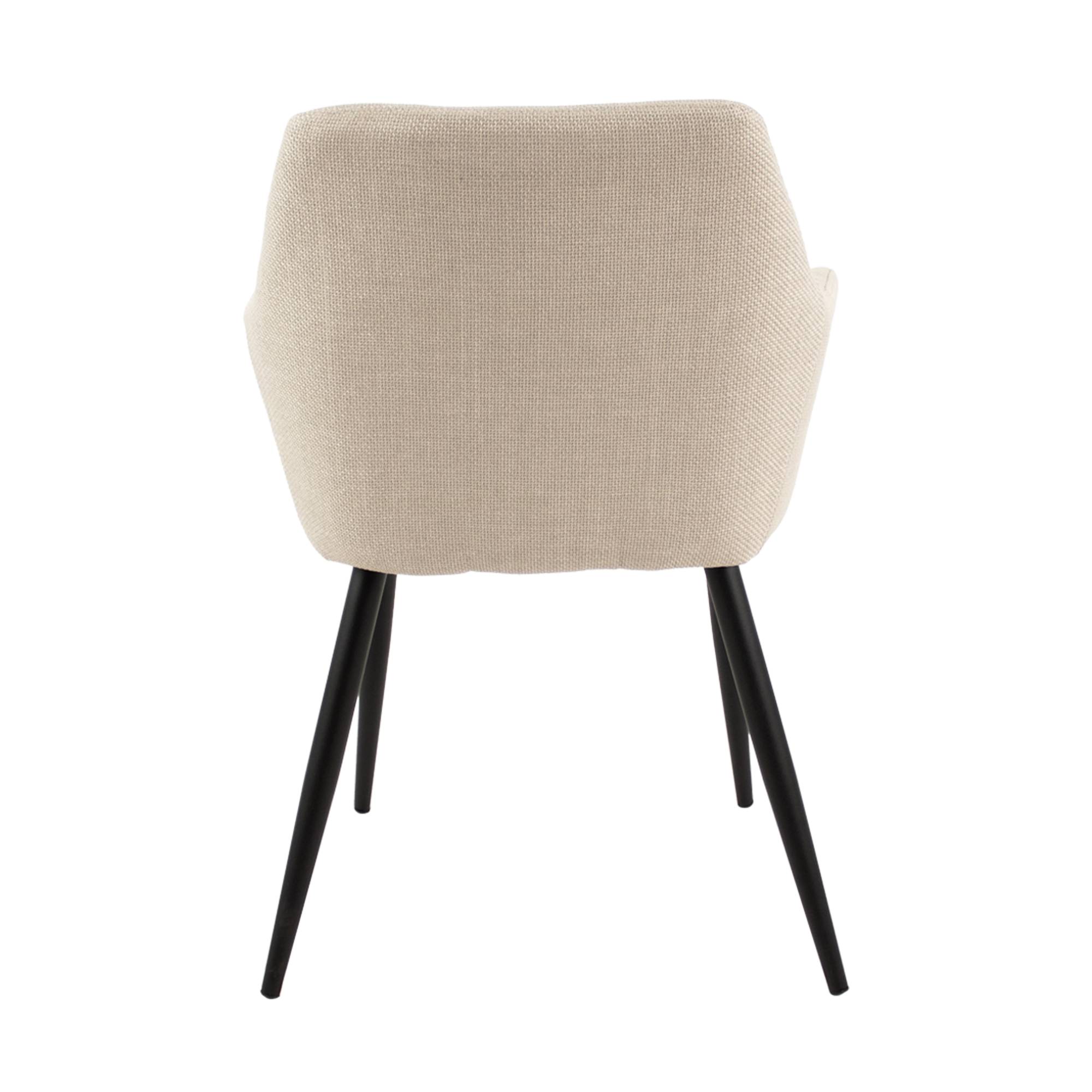 Kick eetkamerstoel Nova - beige