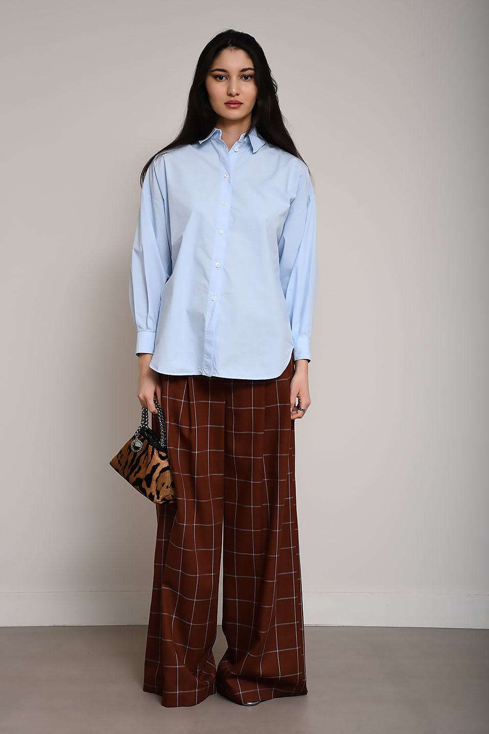 Giorgia cotton shirt