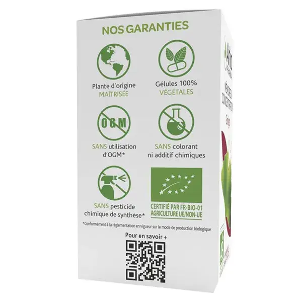 Arkopharma Arkocaps Ginkgo Orgânico 150 cápsulas