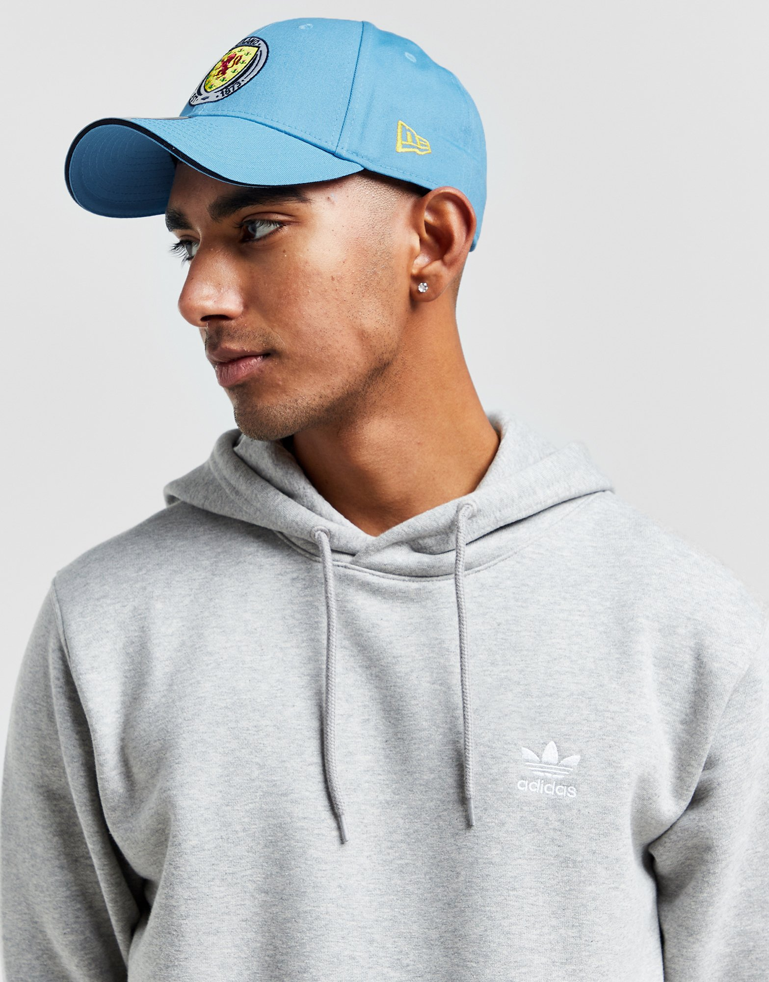 New Era Casquette Ecosse 9FORTY