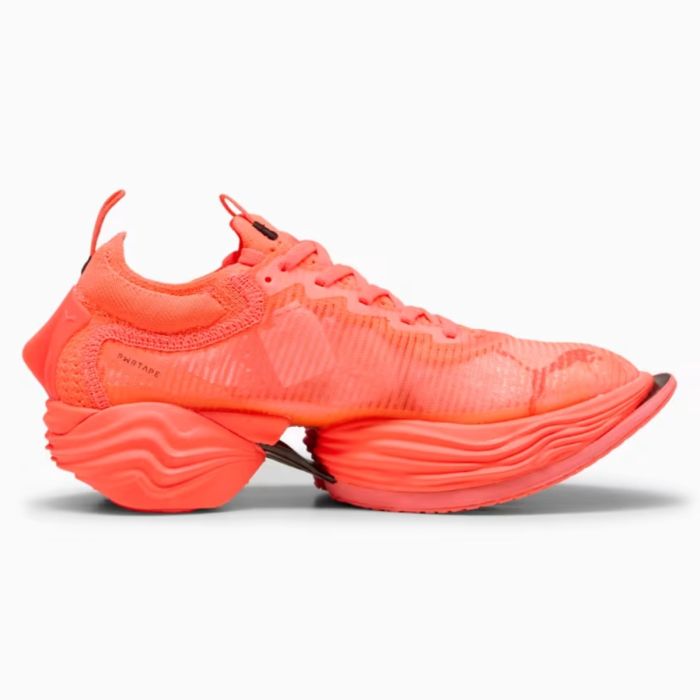 Puma Dame Løbesko Fast-R Nitro Elite 2 Rød