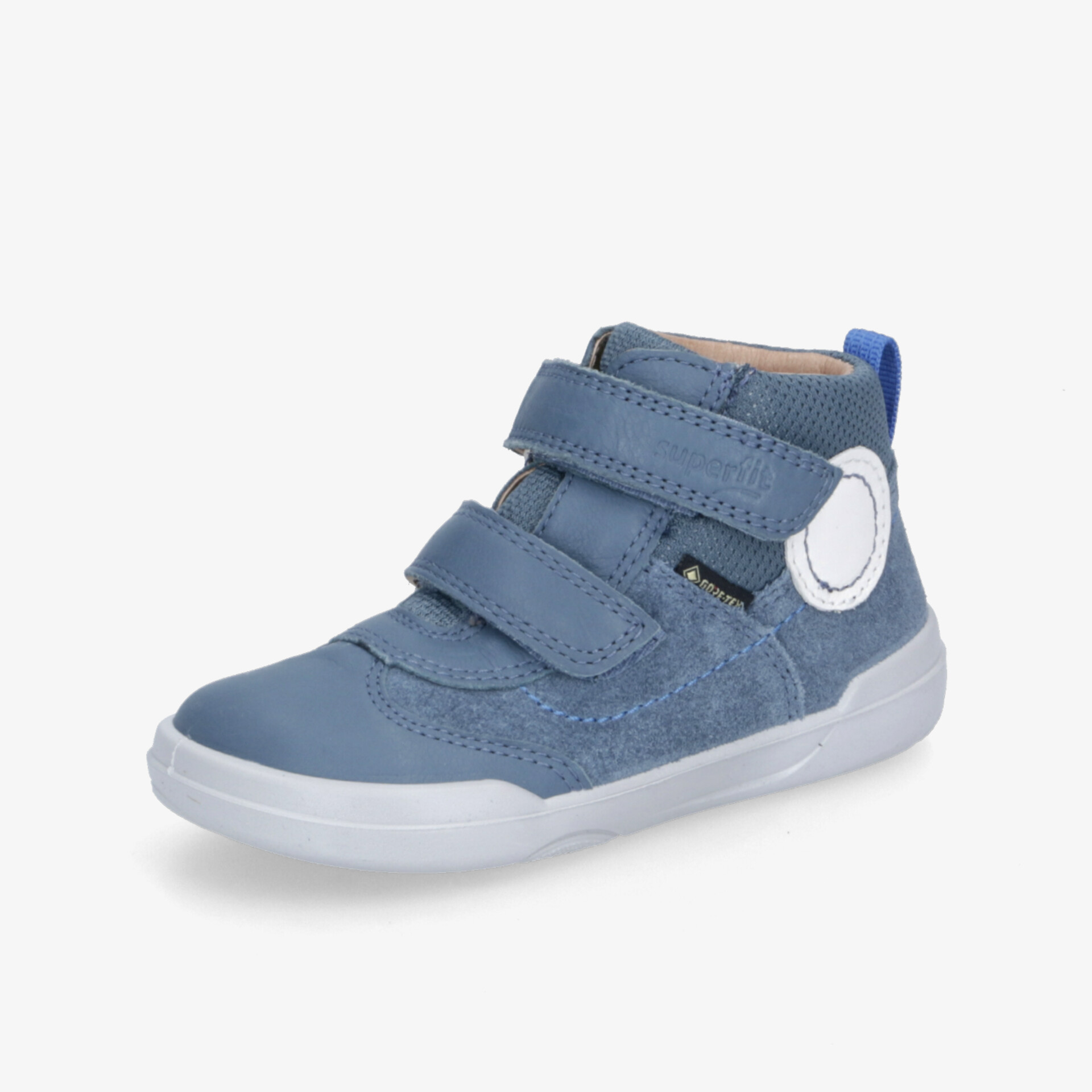 Superfit Klettschuhe für Kinder - Blau | Jetzt bei reno.de kaufen