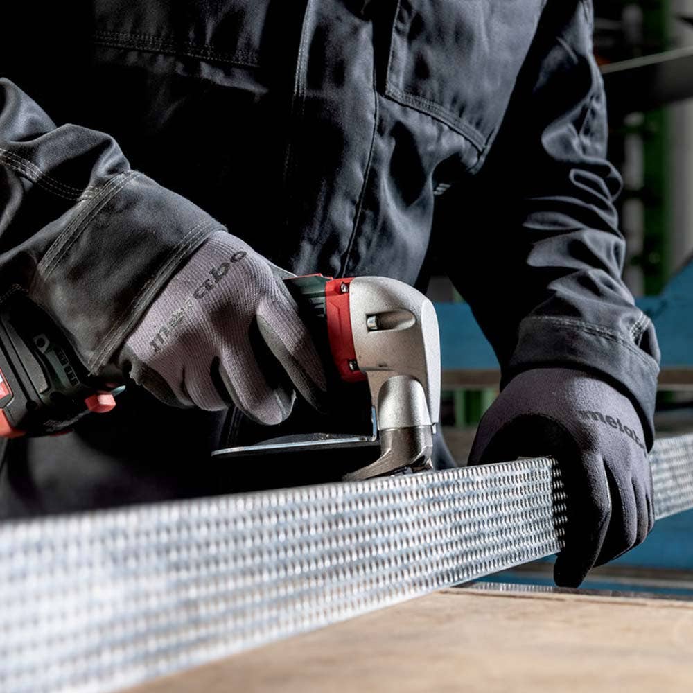 METABO SCV 18 LTX BL 1.6 Cordless Metal Shears Skin 601615850