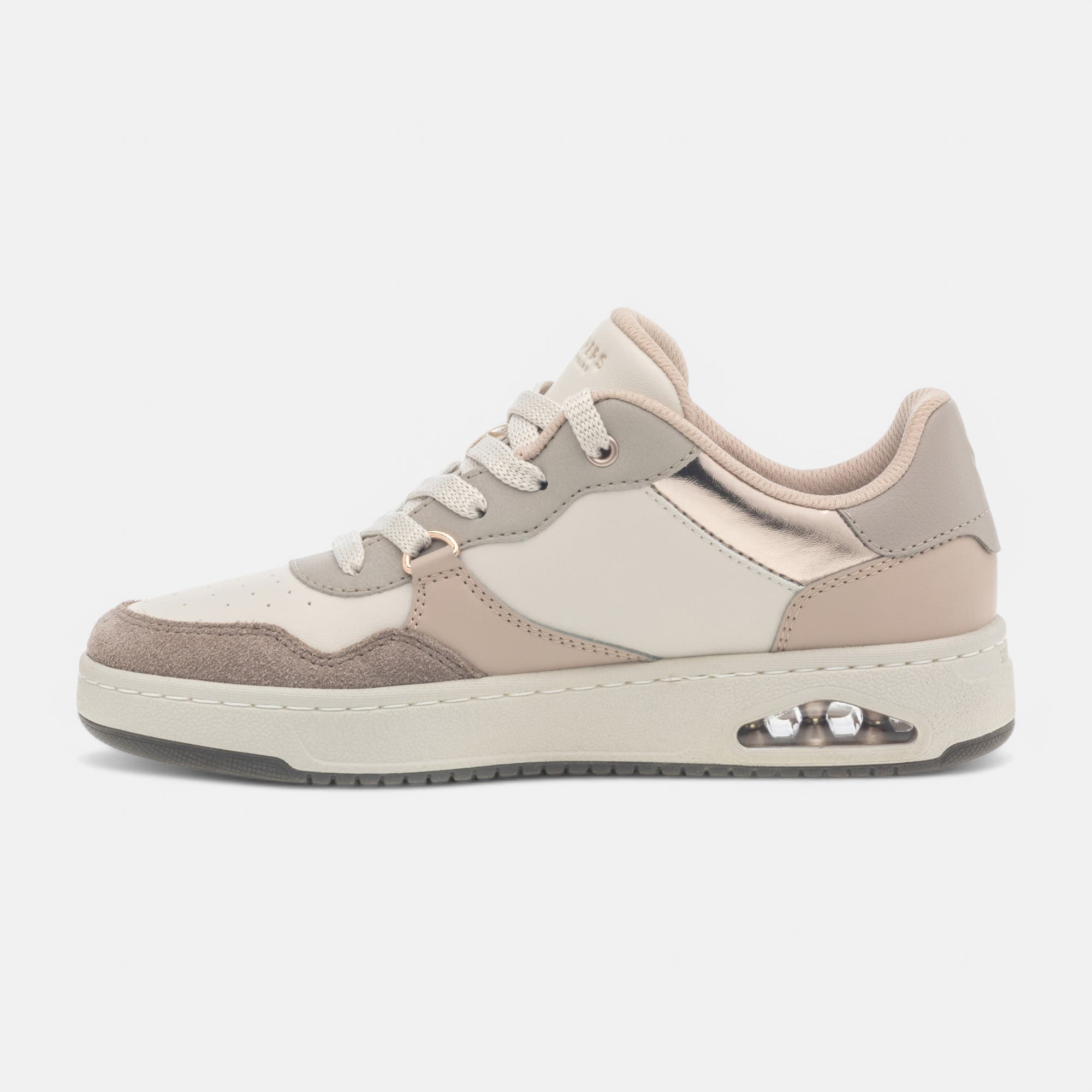 Sneakers Femme taupe