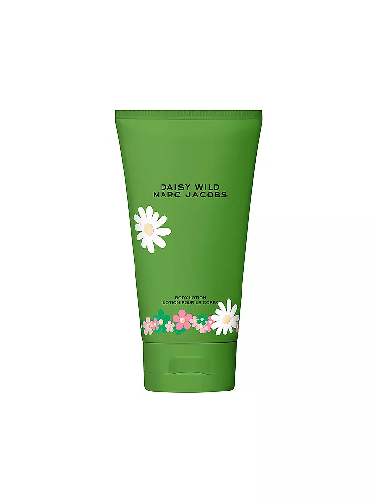 MARC JACOBS Daisy Wild Bodylotion 150ml keine Farbe