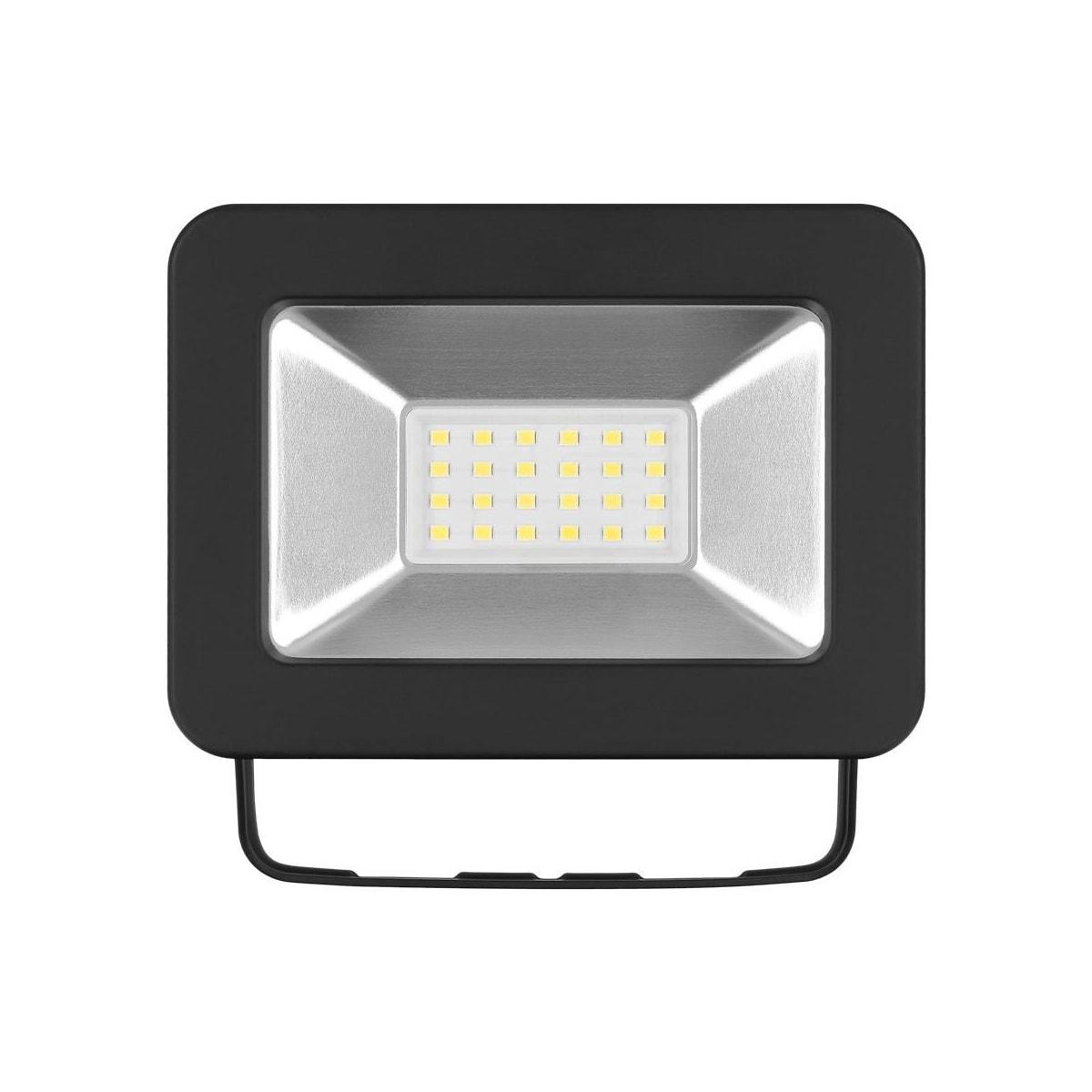 Goobay LED-spotlight for utendørs bruk, 20 W