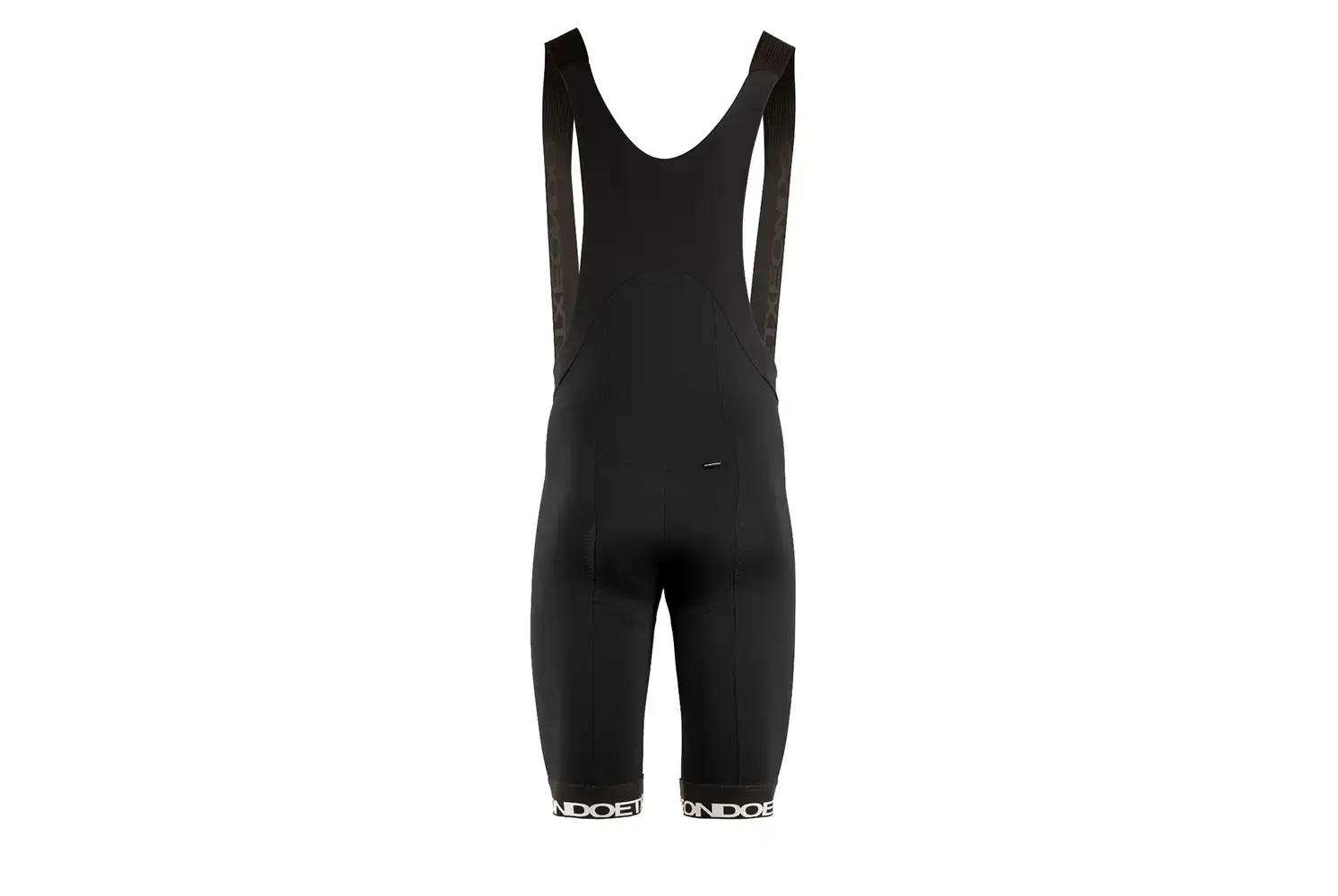 Etxeondo Olimpico Fietsbroek Kort Zwart Heren