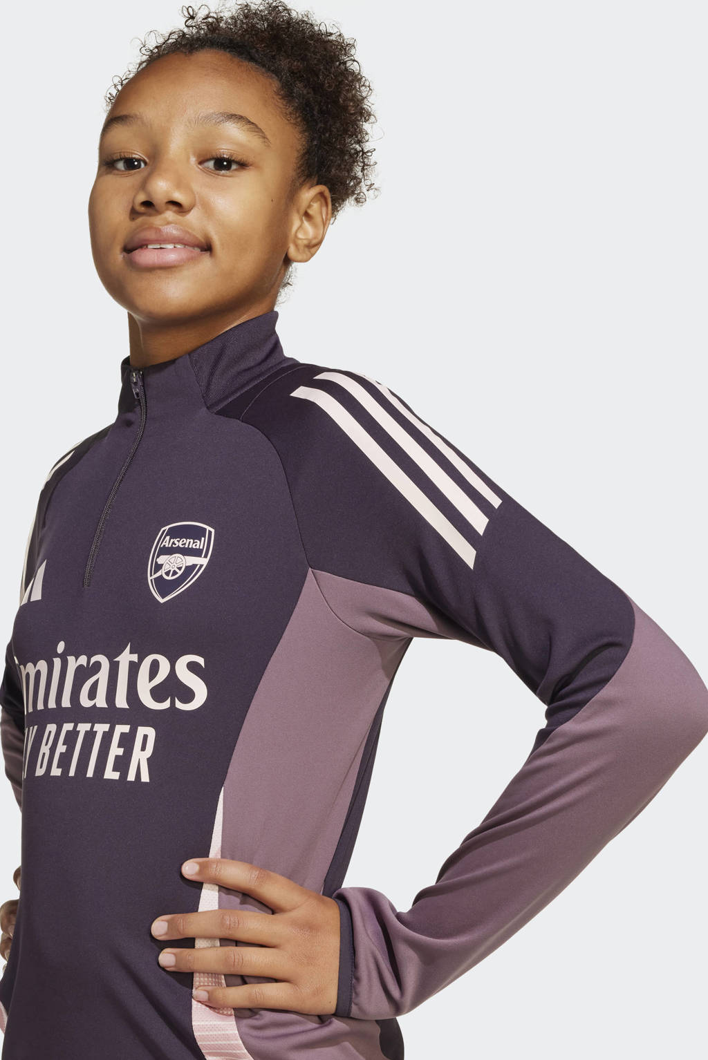 adidas Junior Arsenal FC voetbalshirt