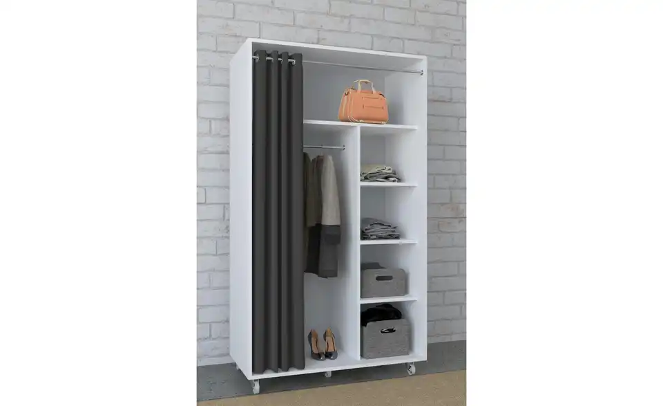 Kompaktgarderobe