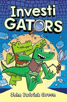 InvestiGators: A Full Colour, Laugh-Out-Loud Comic Book Adventure! - InvestiGators! (Paperback)