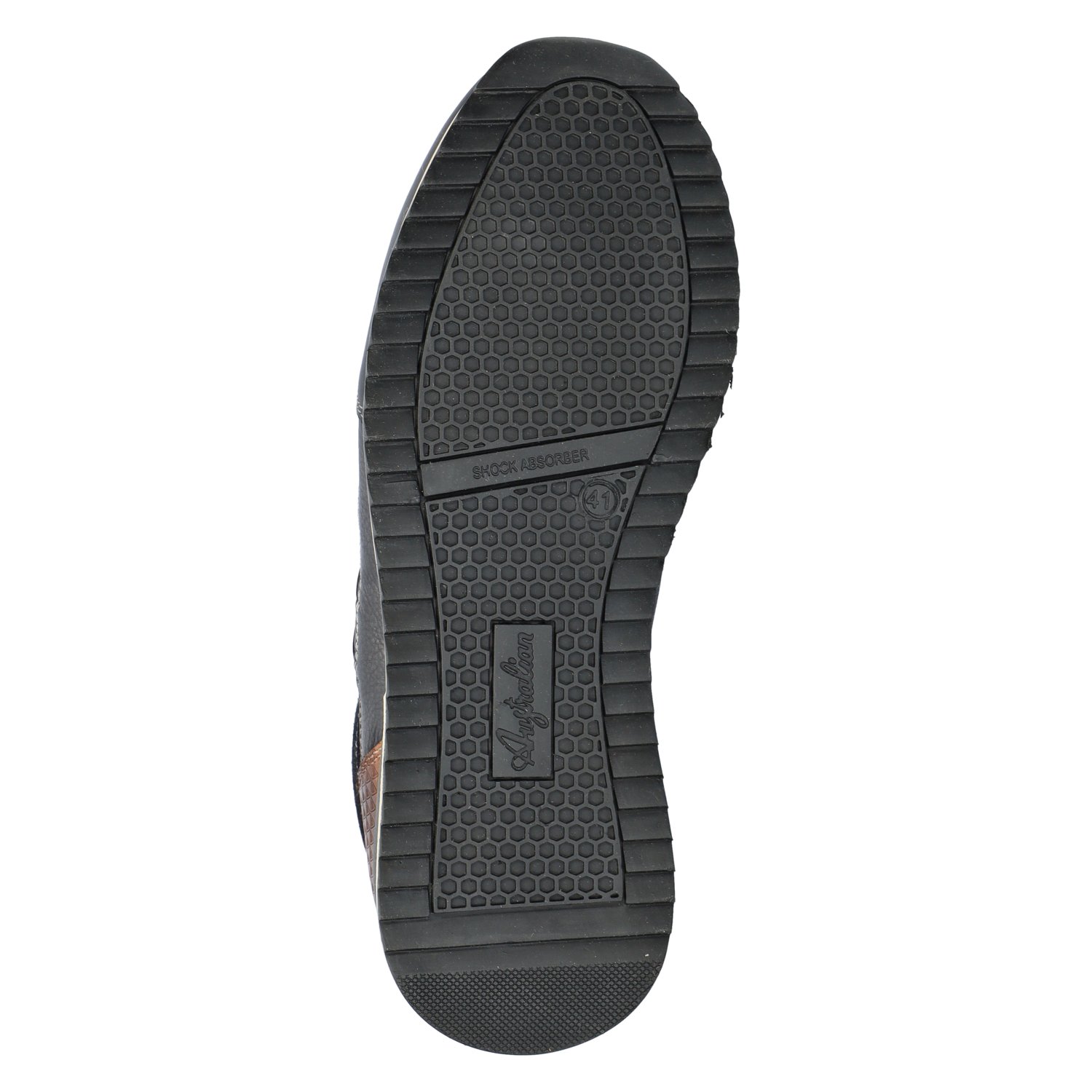 Filmon heren sneaker Australian Blauw