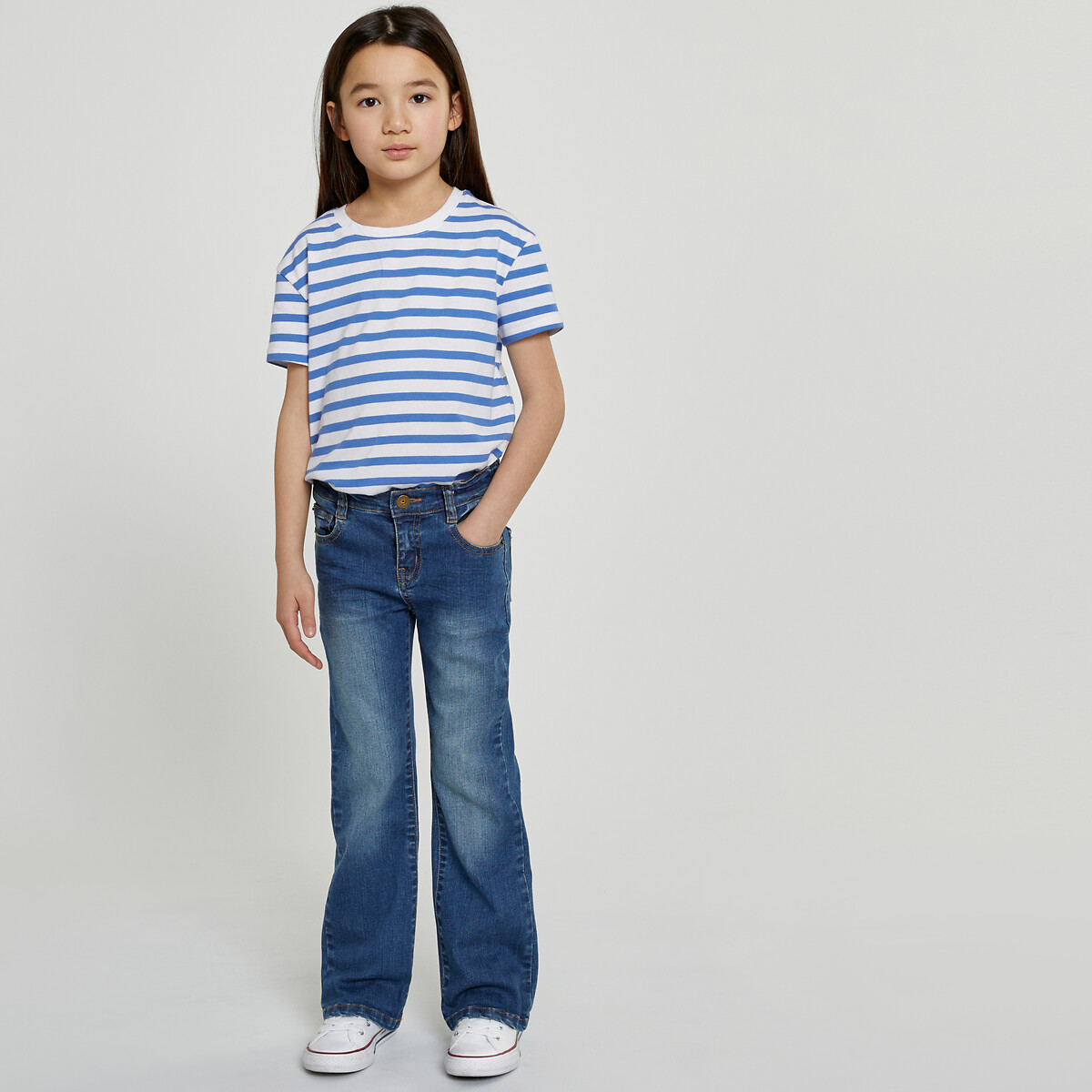 COLEÇÕES LA REDOUTE<br>Jeans Bootcut