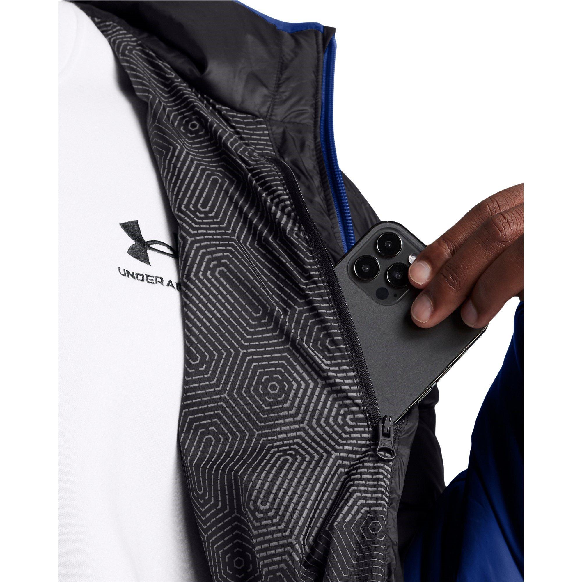 Under Armour Under Armour Legend Down Hooded Jacket Puffer Mens
