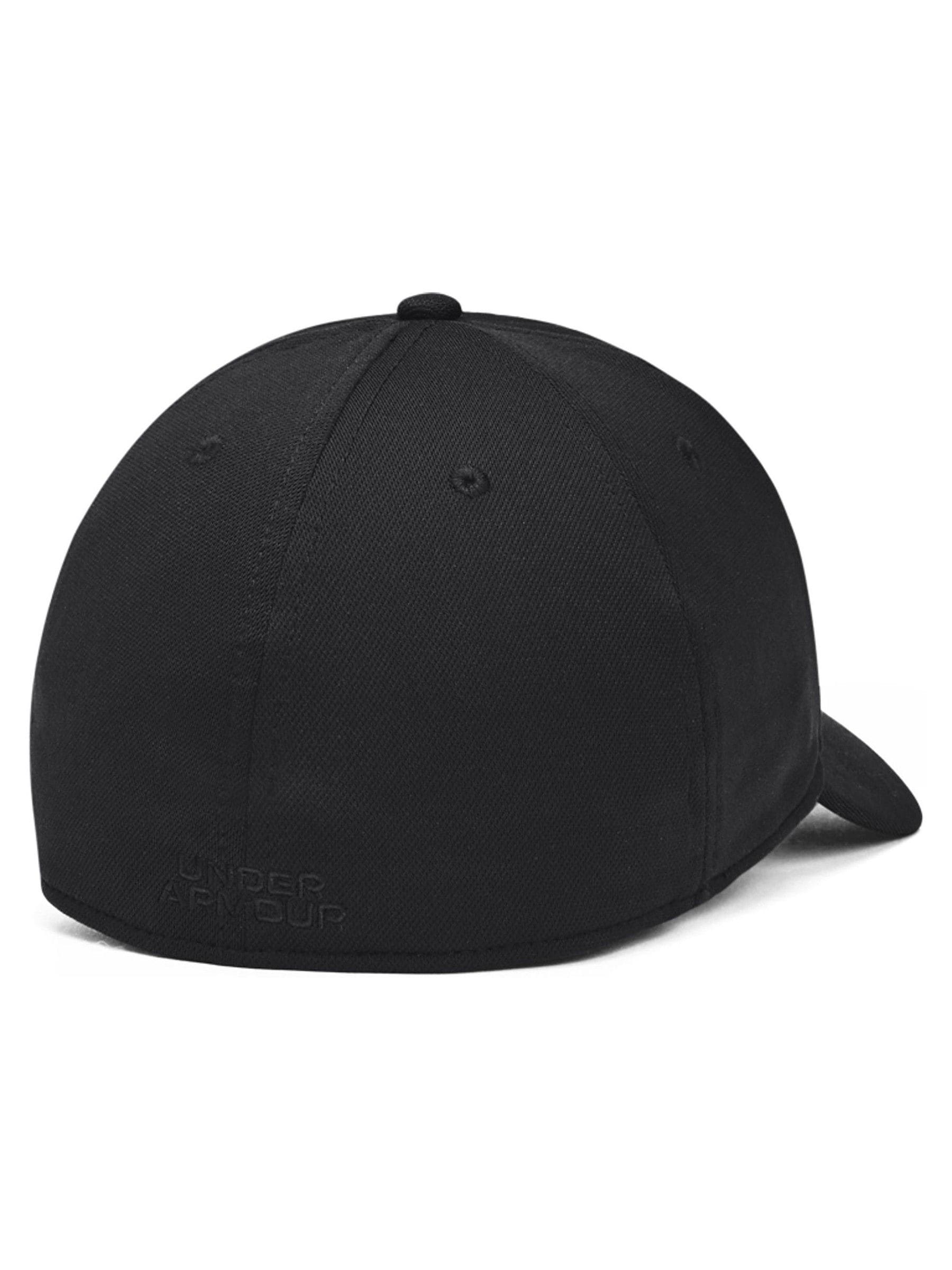 Zwart - Under Armour UA Blitzing-pet voor heren