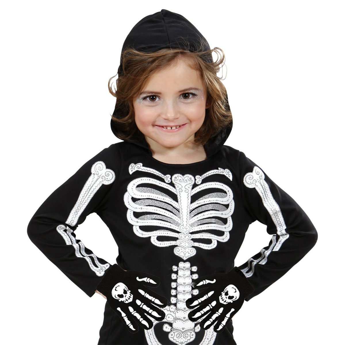 Halloween Handschoenen Kind Botten