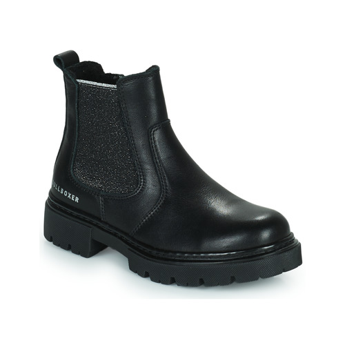 Bullboxer - AJS502BKSV - Noir