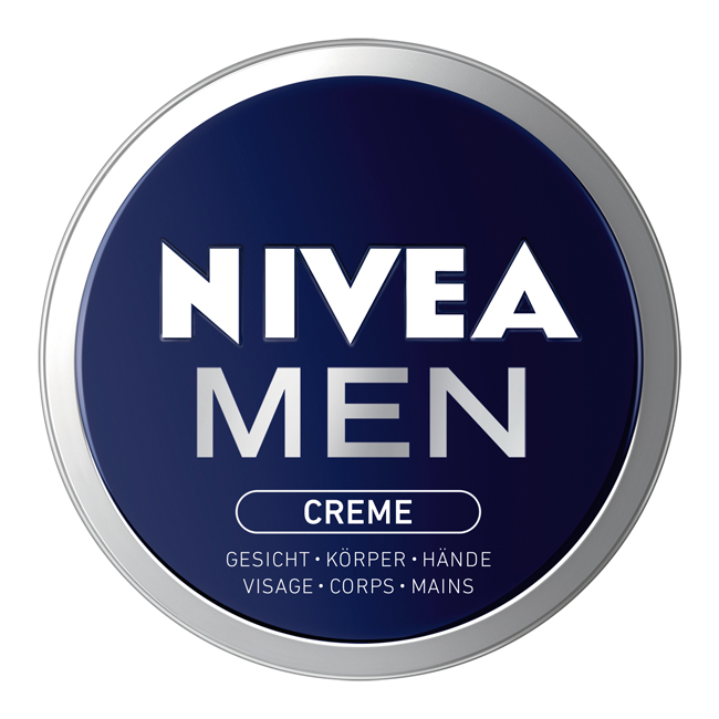 Nivea MEN<br>150 ml, Creme