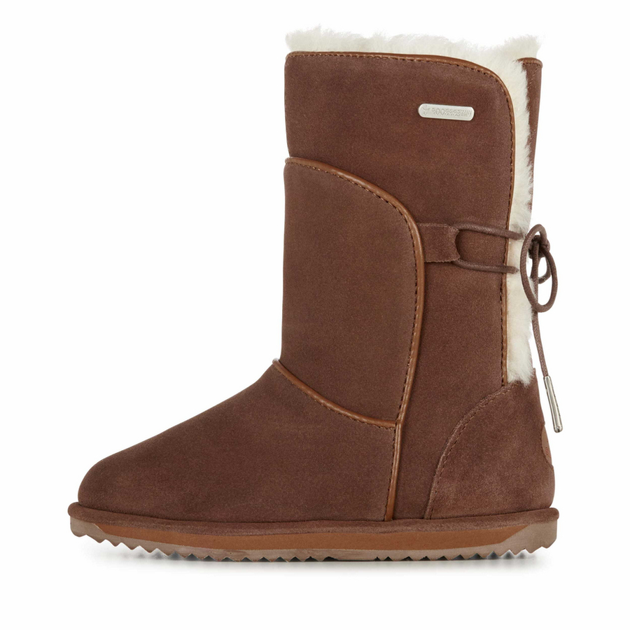 EMU Australia Stiefel braun