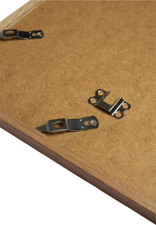 Poster & Frame Rammer Dark oak