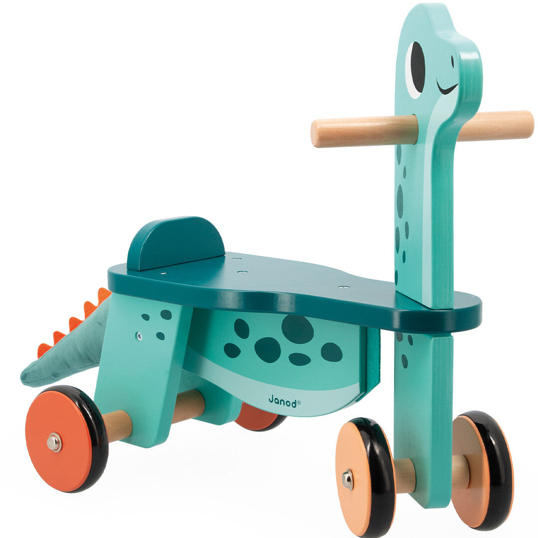 Janod loopfiets portosaurus