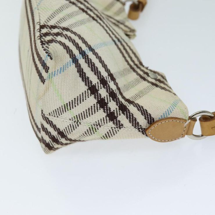 Burberry Vintage Burberry Shoulder Bag Beige