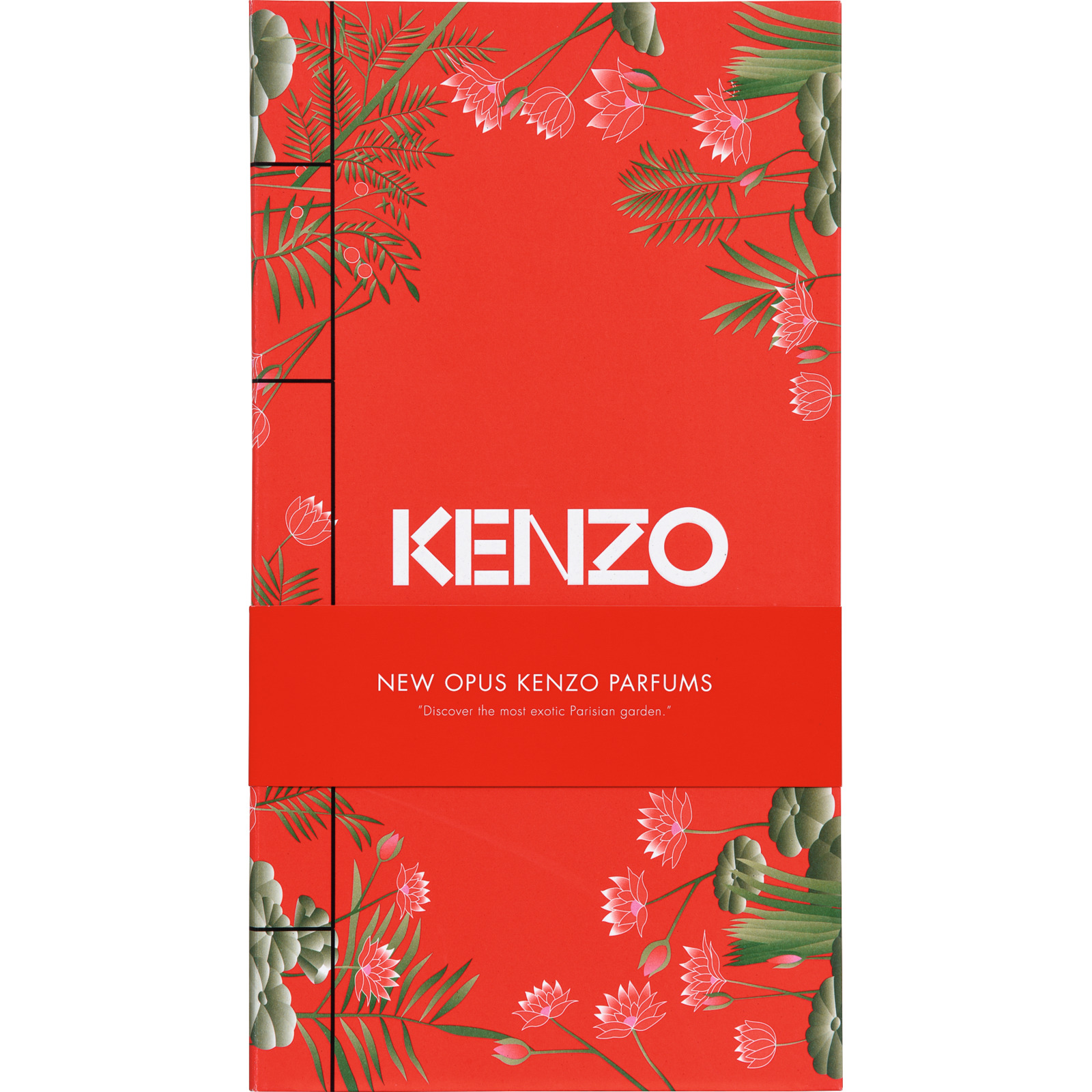 Kenzo Flower By Kenzo Duftset, 3-teilig