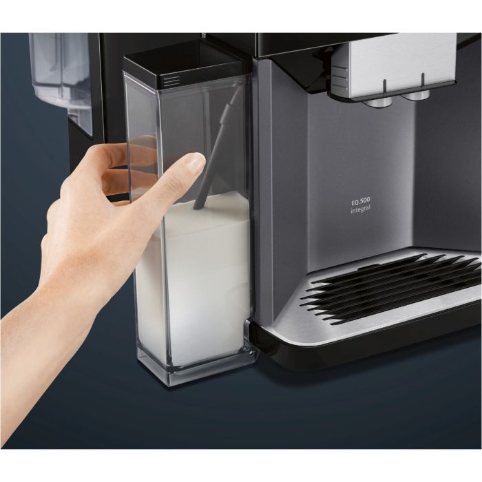 Siemens Kaffeevollautomat EQ.500 TQ505D09