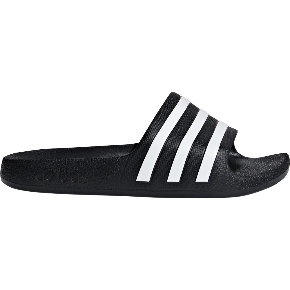 adidas Adilette Aqua Slipper Kinder core black