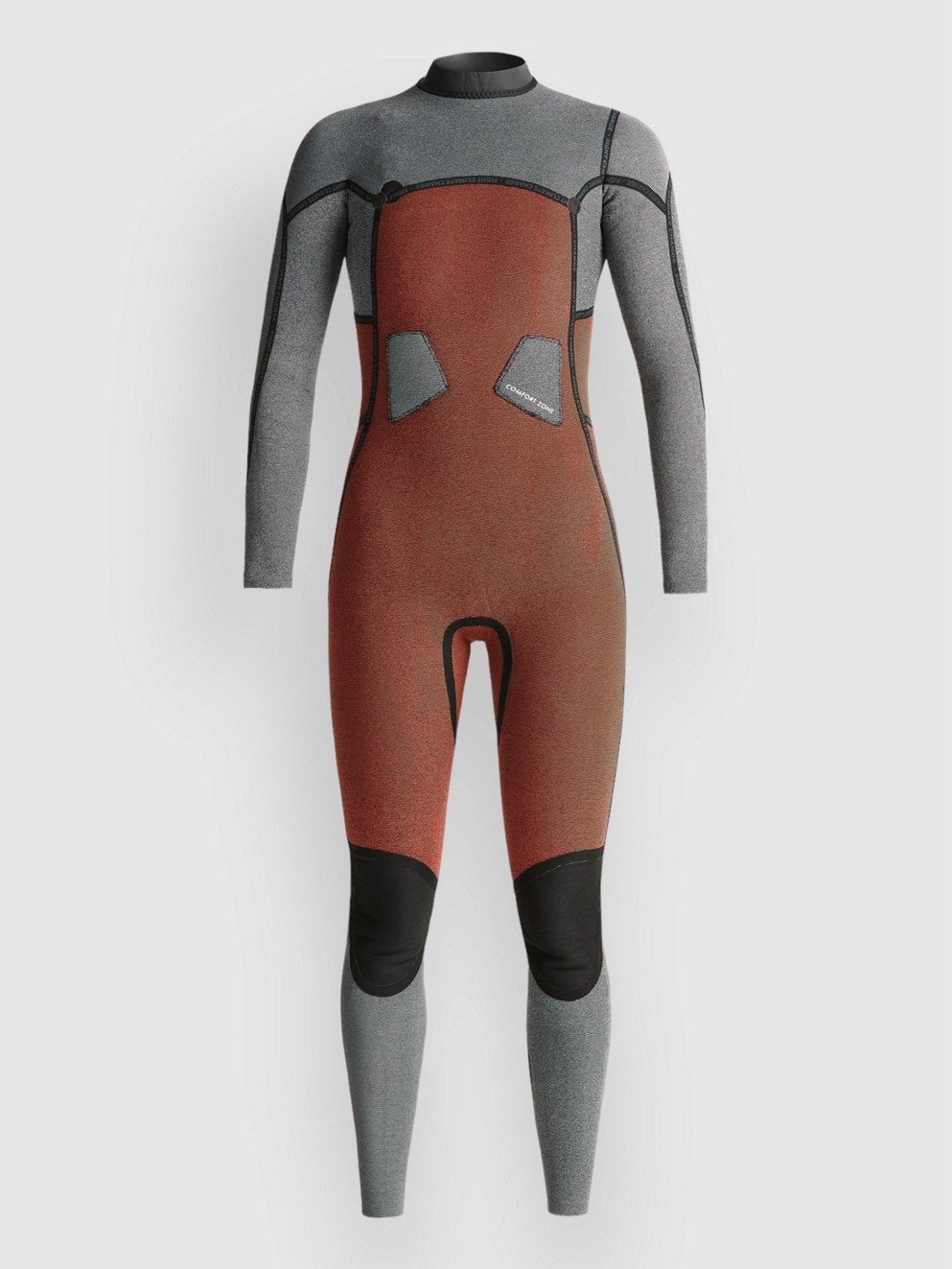 Picture Equation W 4/3 Fz Wetsuit a prairie fusain