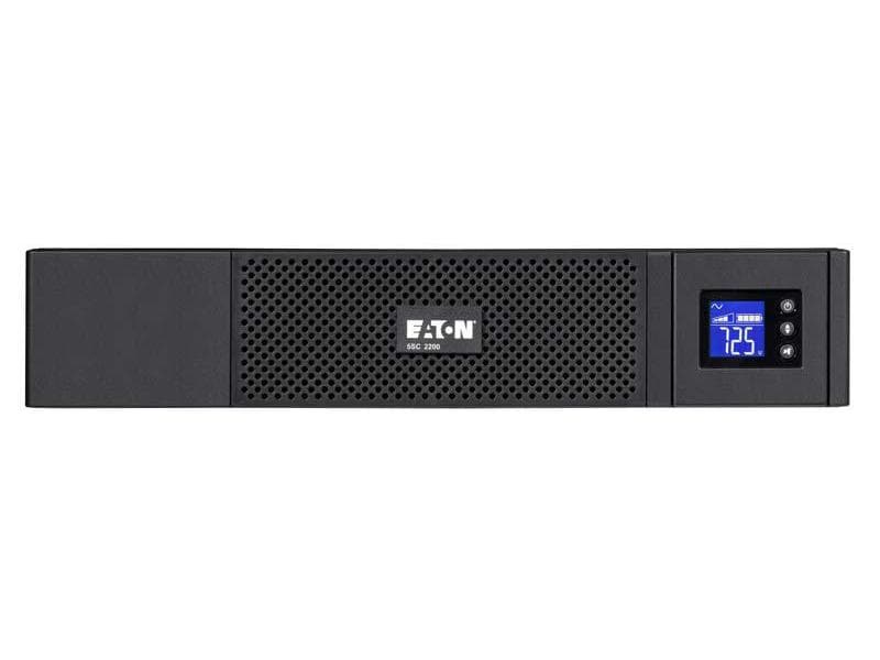 Eaton - USV USV 5SC 2200 VA Rack-/Towermodelle 2200 VA / 19 Line-Interaktiv-USV als Rack/Tower Version