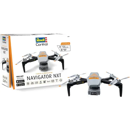 Revell RC Quadrocopter Navigator NXT 
