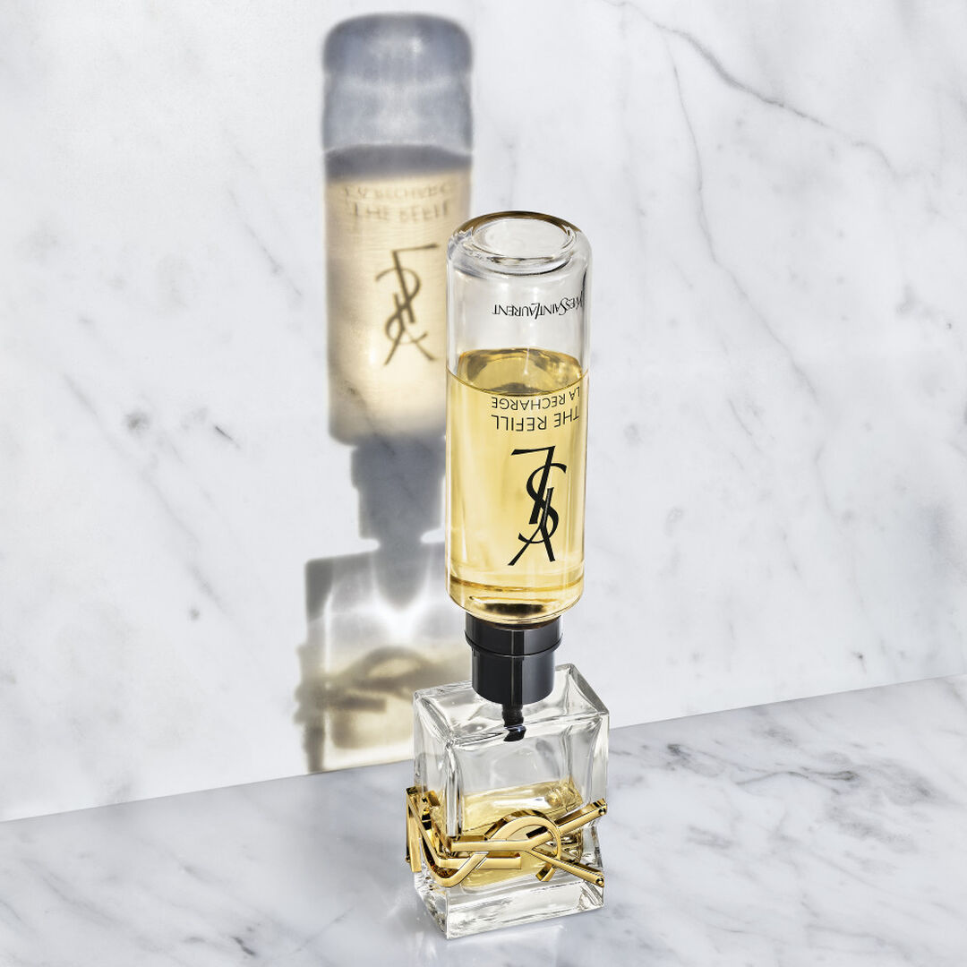 Yves Saint Laurent Libre Libre Eau de Parfum Frasco de Recarga - 100ml