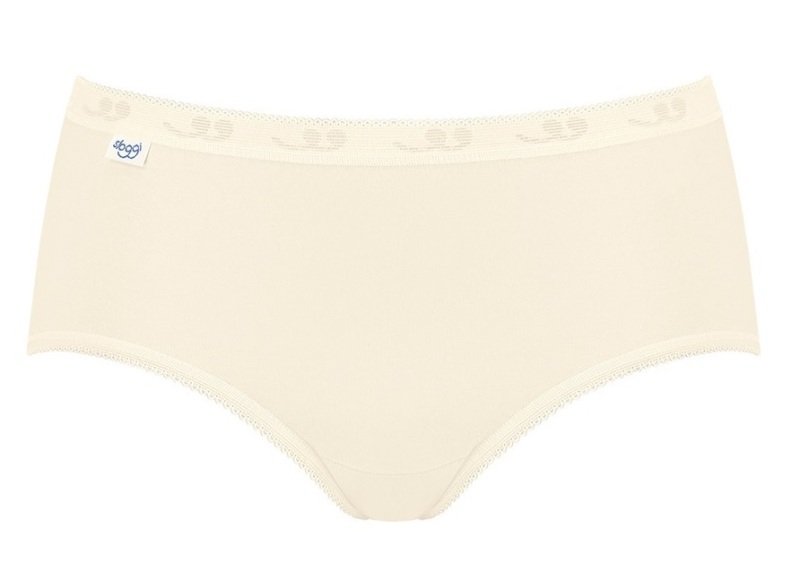 Sloggi Basic+ Midi Slip vanille 42 1 stuk