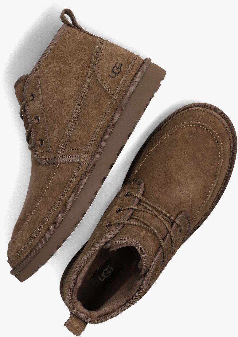 UGG bruine ugg veterboots m neumel moc