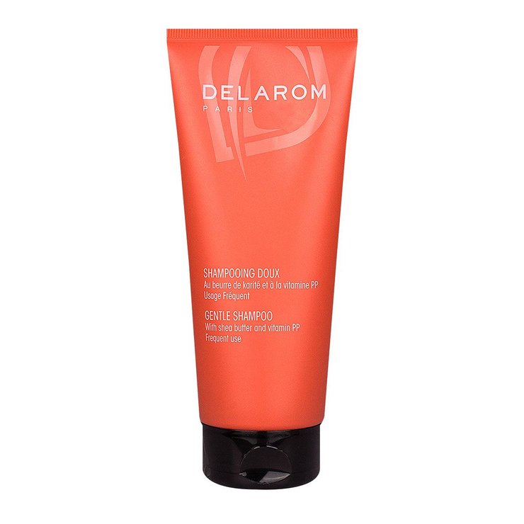 Shampooing doux 200ml