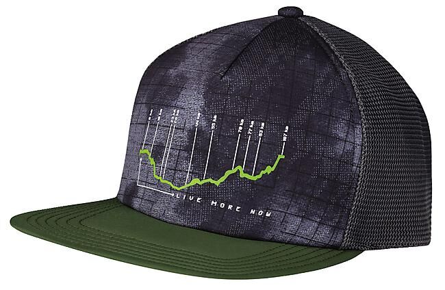 BUFF - CASQUETTE EXPLORE TRUCKER CAP