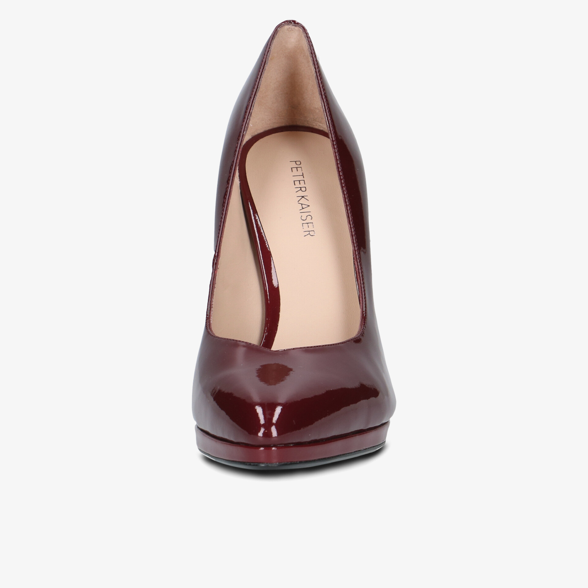 PETER KAISER Damen Pumps rot