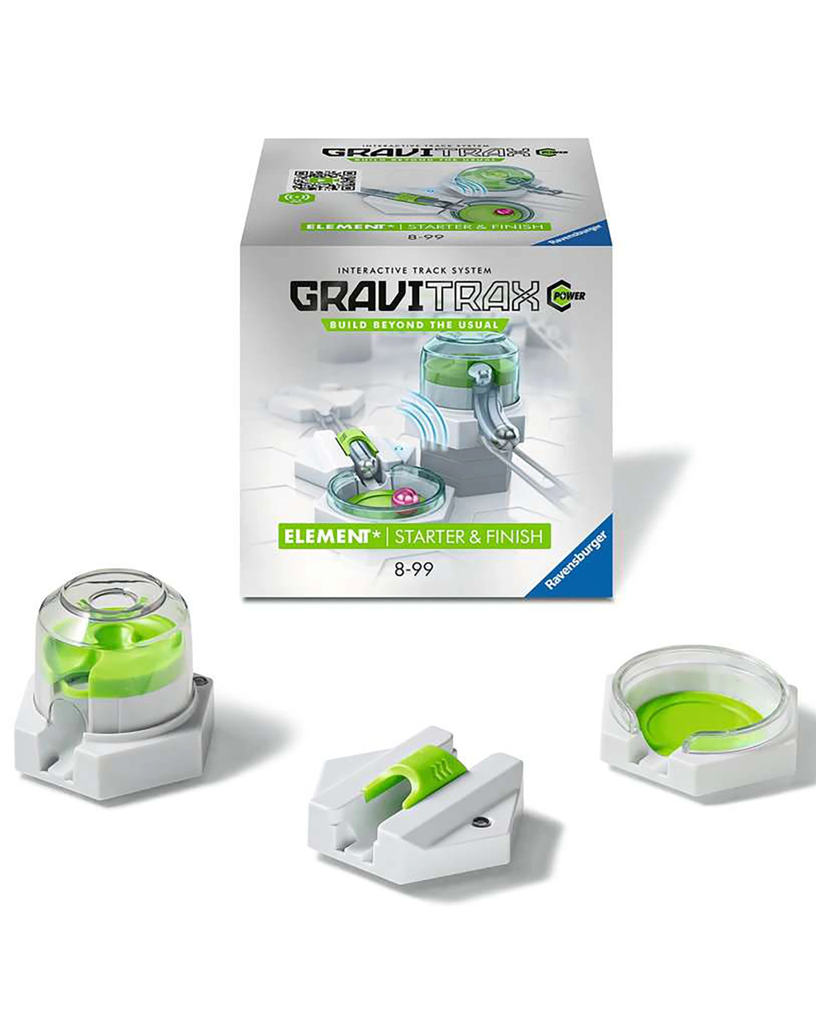 Erweiterung-Element GRAVITRAX® POWER STARTER & FINISH