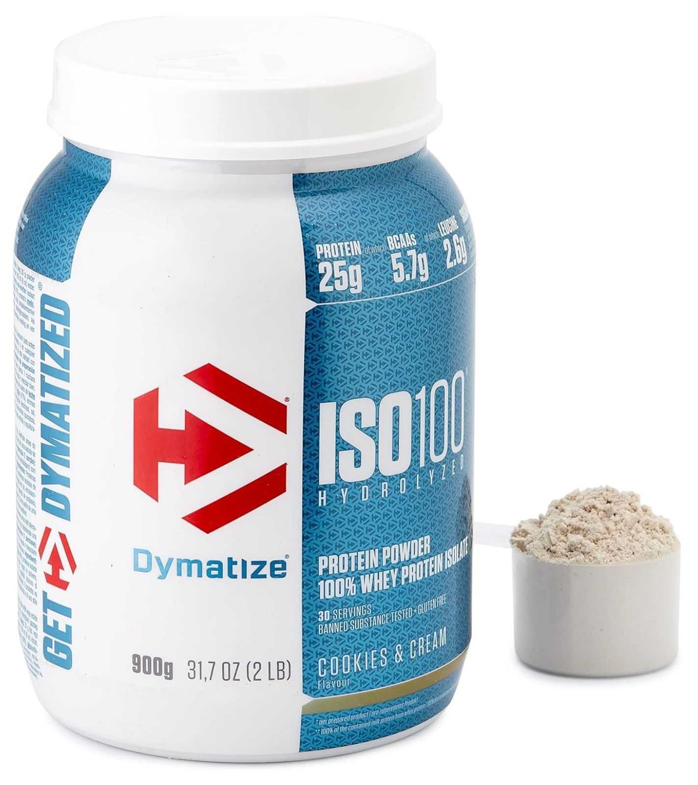 Dymatize ISO100 900g