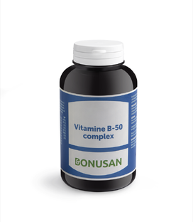 Bonusan Vitamine B-50 Complex Capsules 200CP
