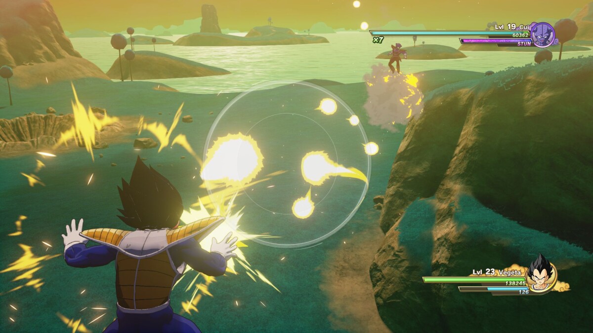 Dragon Ball Z: Kakarot - PS4